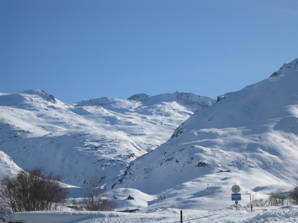 Hotel Des Alpes Realp エクステリア 写真